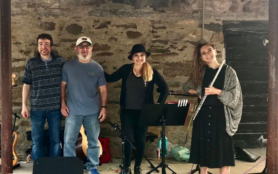 TSC Acoustic Returns To Rocky Hill Farmers Market!, Elm Ridge Park