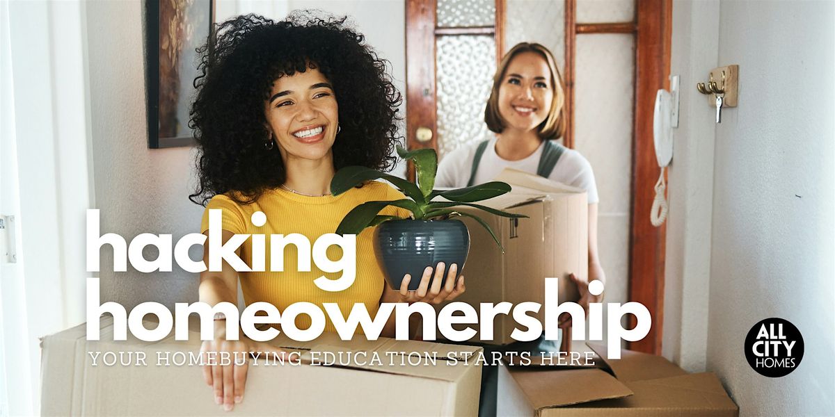 Hacking Homeownership: Grants & Down Payment Assistance, 25 June | Event in Sacramento | AllEvents