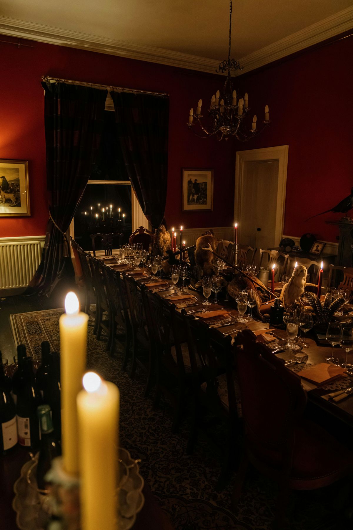 The Dining Club Presents: Game Season 2026, 28 February | Event in Dublin | AllEvents