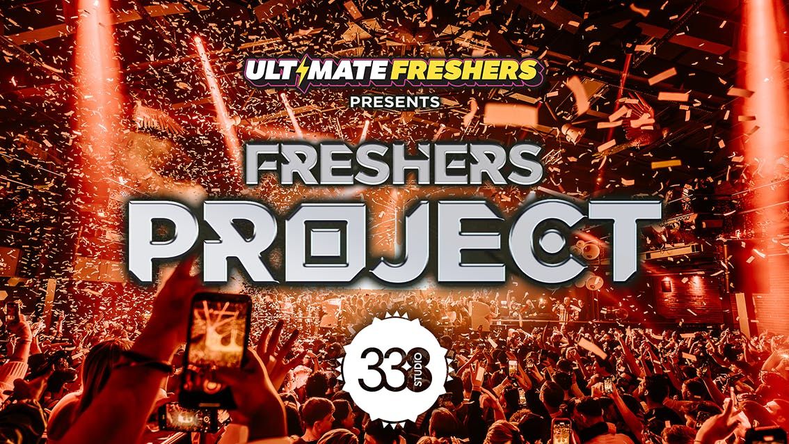 FRESHERS PROJECT 🔥 @ STUDIO 338 LONDON! Official Move In Party!, 21 September | Event in Barking | AllEvents