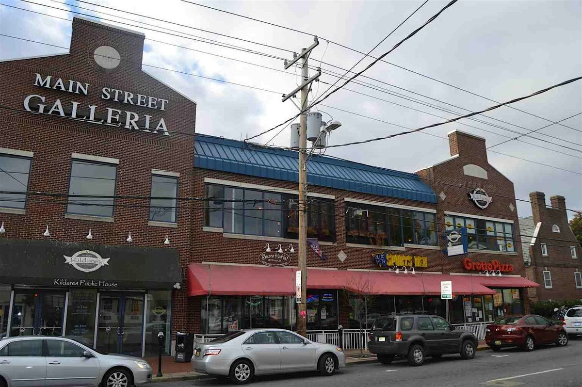 Newark Audio Tour: Legends and Landmarks of Blue Hen Territory | Event in Newark | AllEvents