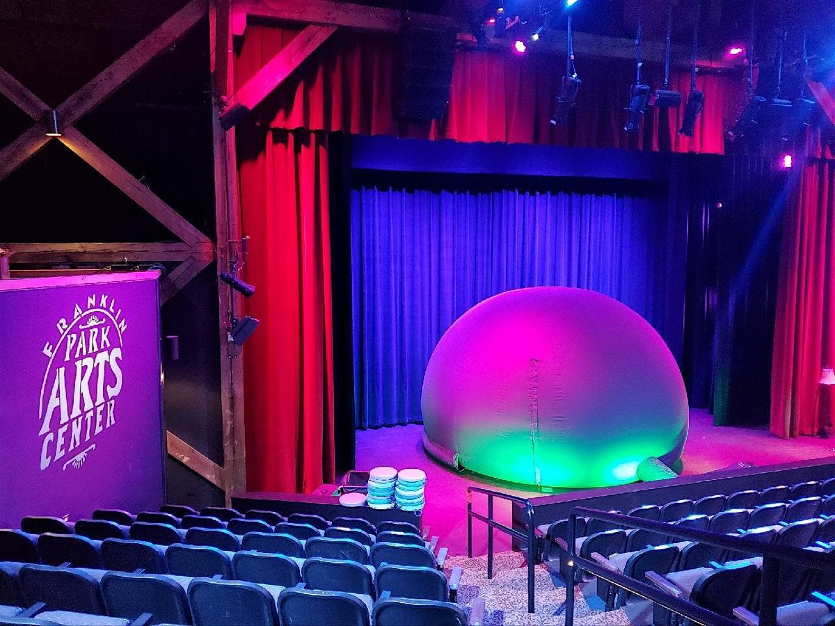 Planetarium Program: Rocky Worlds - The Four Inner Planets, 18 January | Event in Purcellville | AllEvents