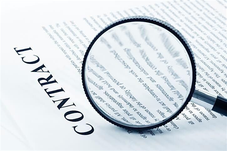 2025 GAR Contract Dissection - FEATURING Changes to 2025 GAR Forms, 16 October | Event in Emerson | AllEvents