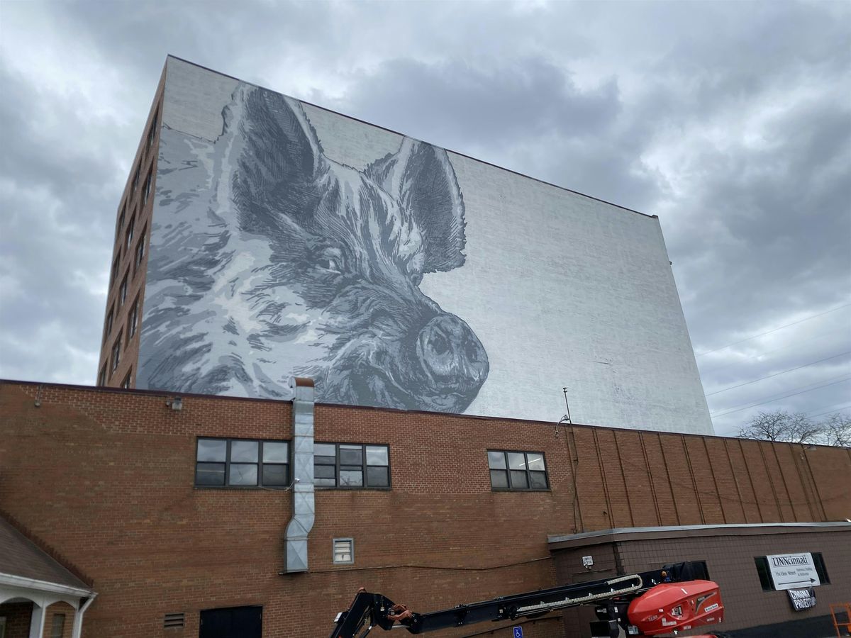 LINNcinnati Mural Blockparty | Event in Cincinnati | AllEvents