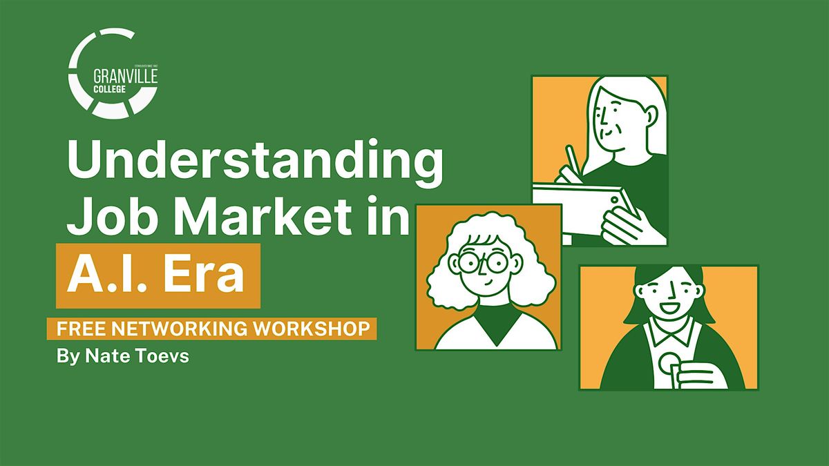 Understanding the Job Market in the AI Era, 12 September | Event in Vancouver | AllEvents