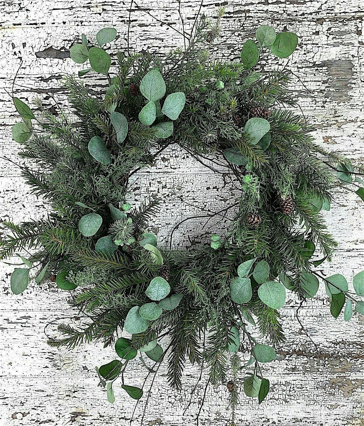 Corks & Wreaths, 22 November | Event in Loudonville | AllEvents