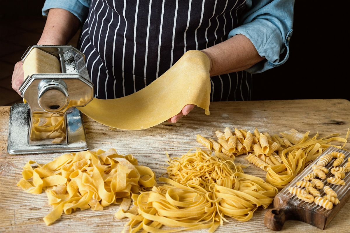 Homemade Pasta Course: Tortellini, Farfalle and Tagliolini, 22 November | Event in Berlin | AllEvents