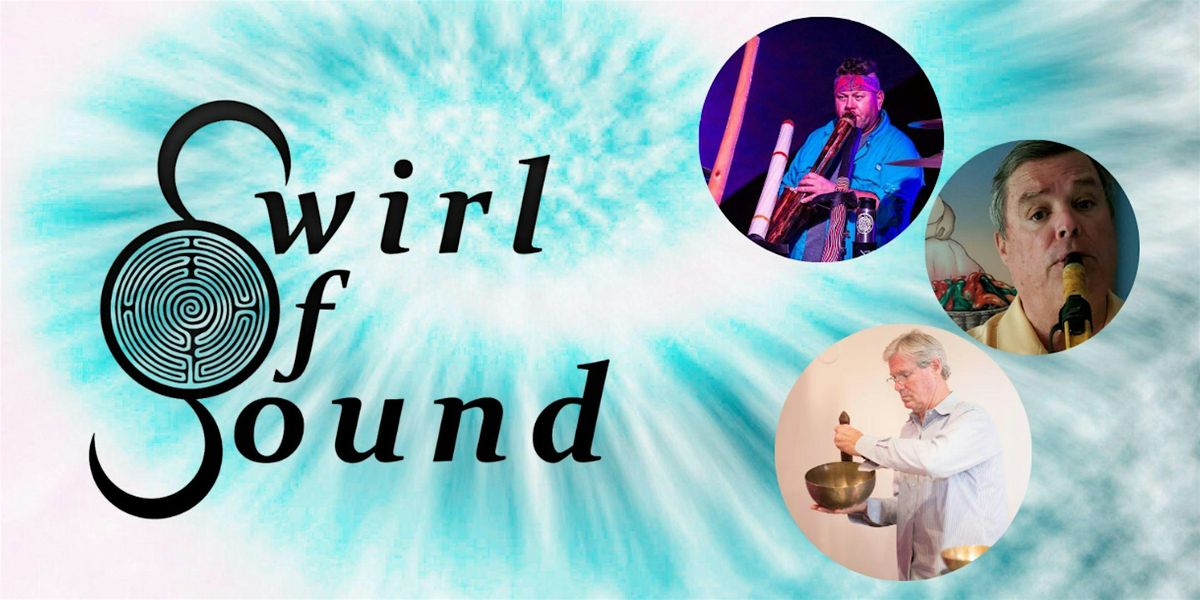 Swirl of Sound, 21 June | Event in Encinitas | AllEvents