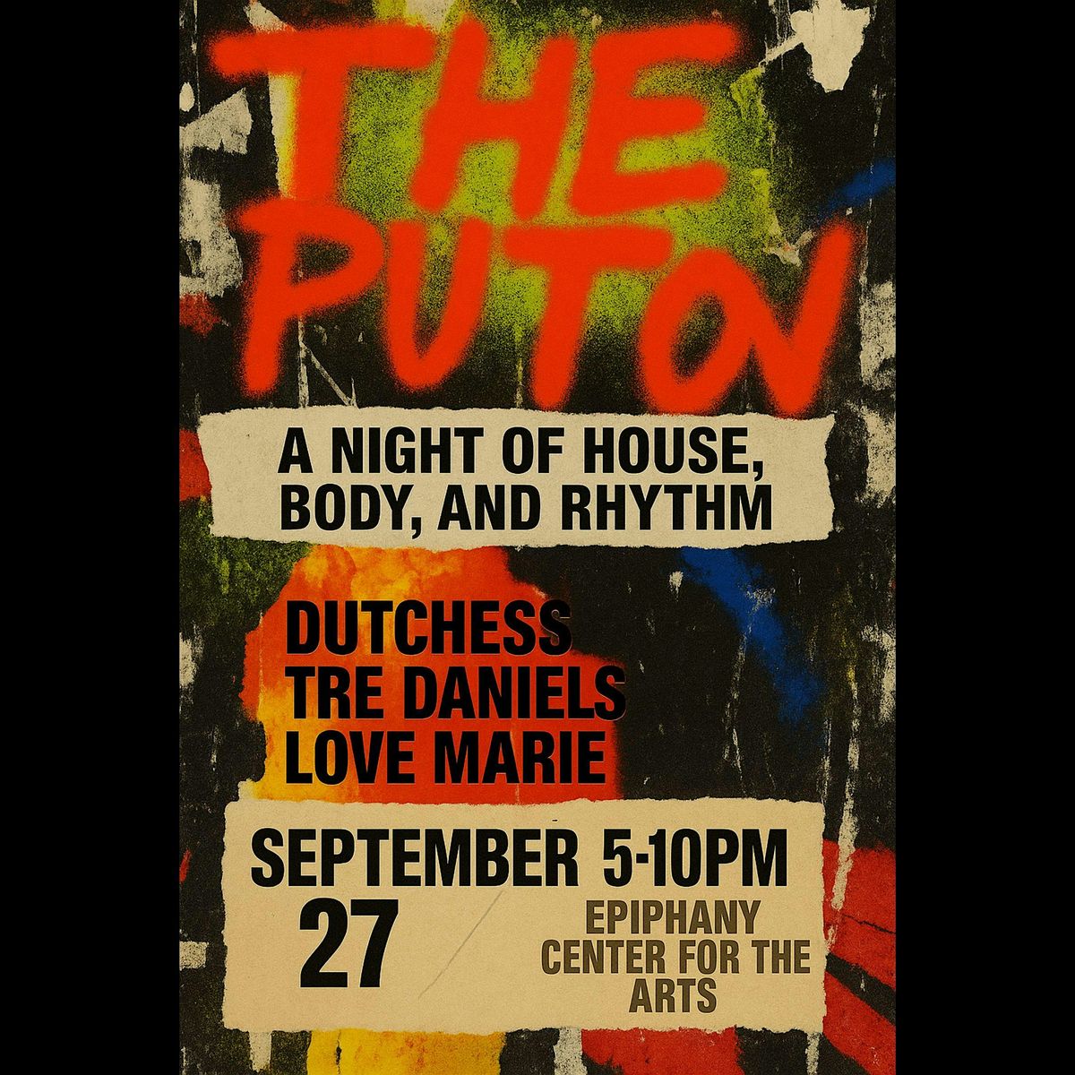 Golden Hour featuring The Put On, 27 September | Event in Chicago | AllEvents