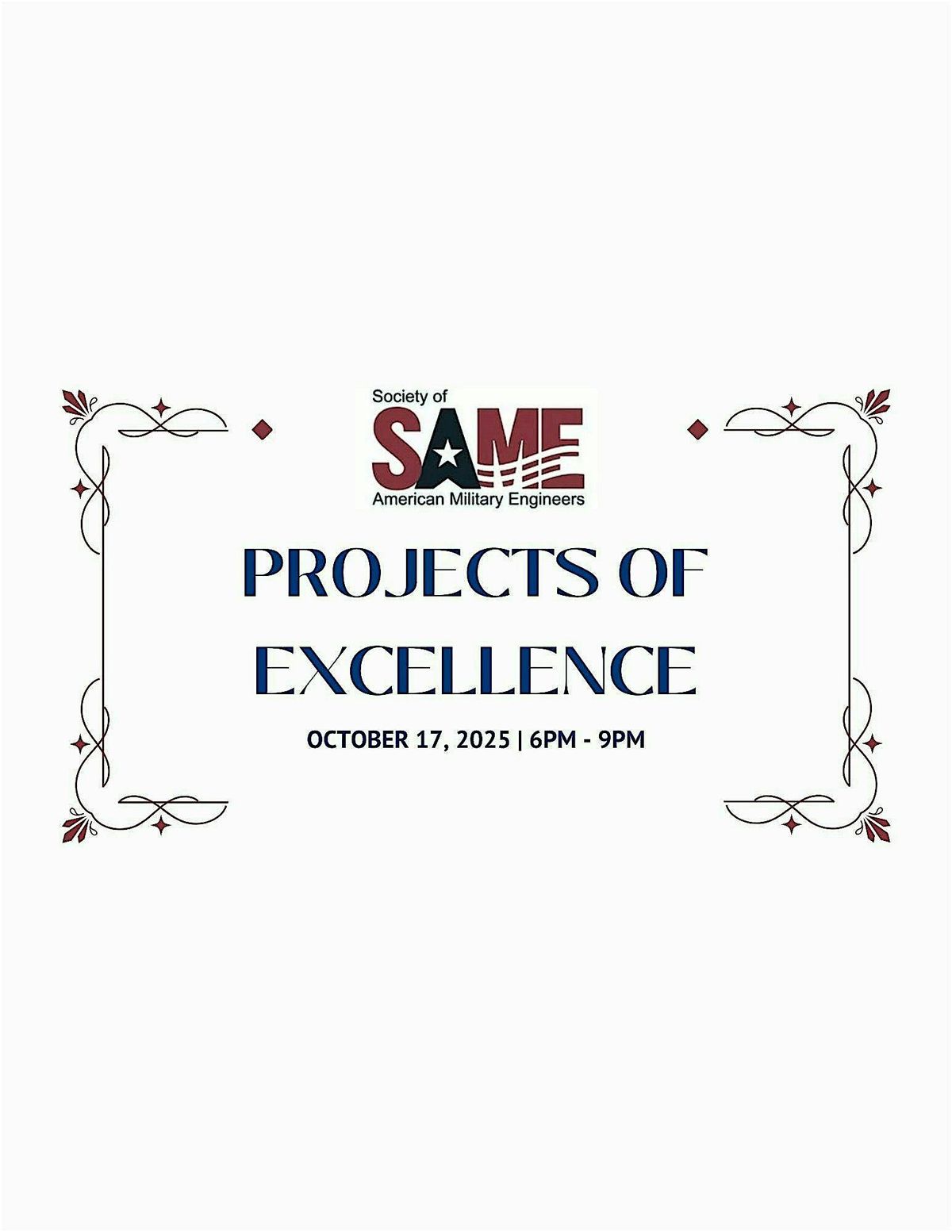 2025 SAME Projects of Excellence, 17 October | Event in Seattle | AllEvents