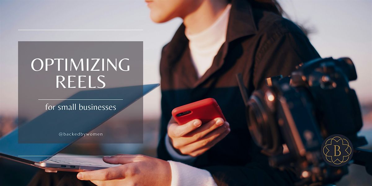 Social Media for Small Businesses:  Optimizing Reels, 27 August | Event in Austin | AllEvents