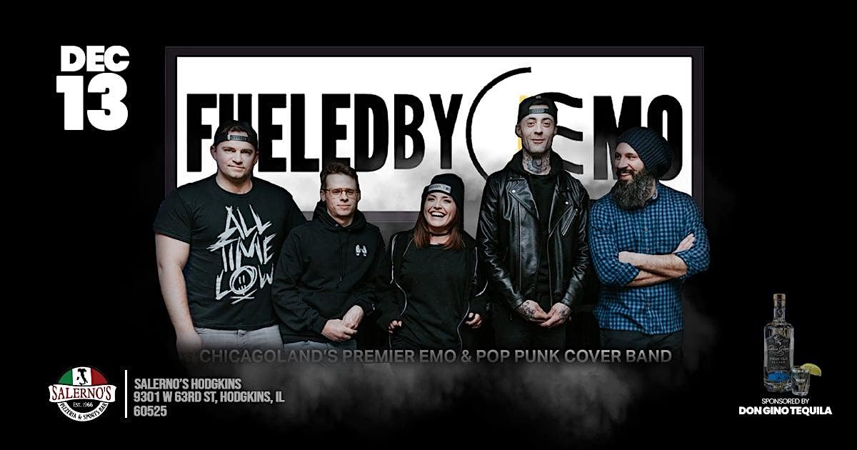 Fueled By Emo, 13 December | Event in Hodgkins | AllEvents