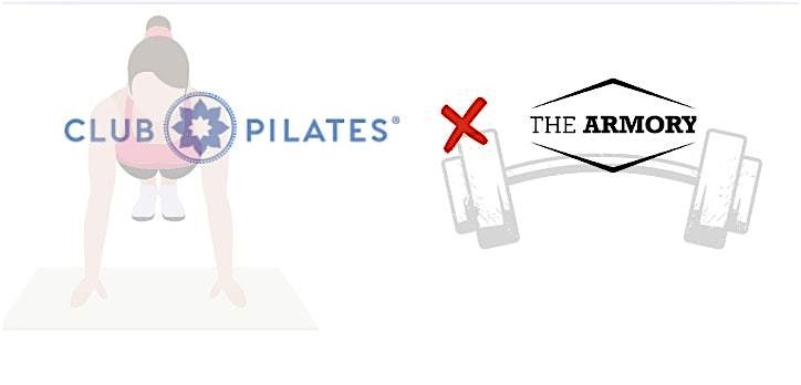 Club Pilates x THE ARMORY, 2 August | Event in Columbus | AllEvents
