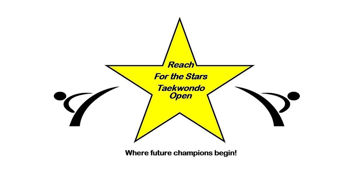 Reach For the Stars Open Taekwondo Tournament 2026, 24 January | Event in Marshalltown | AllEvents