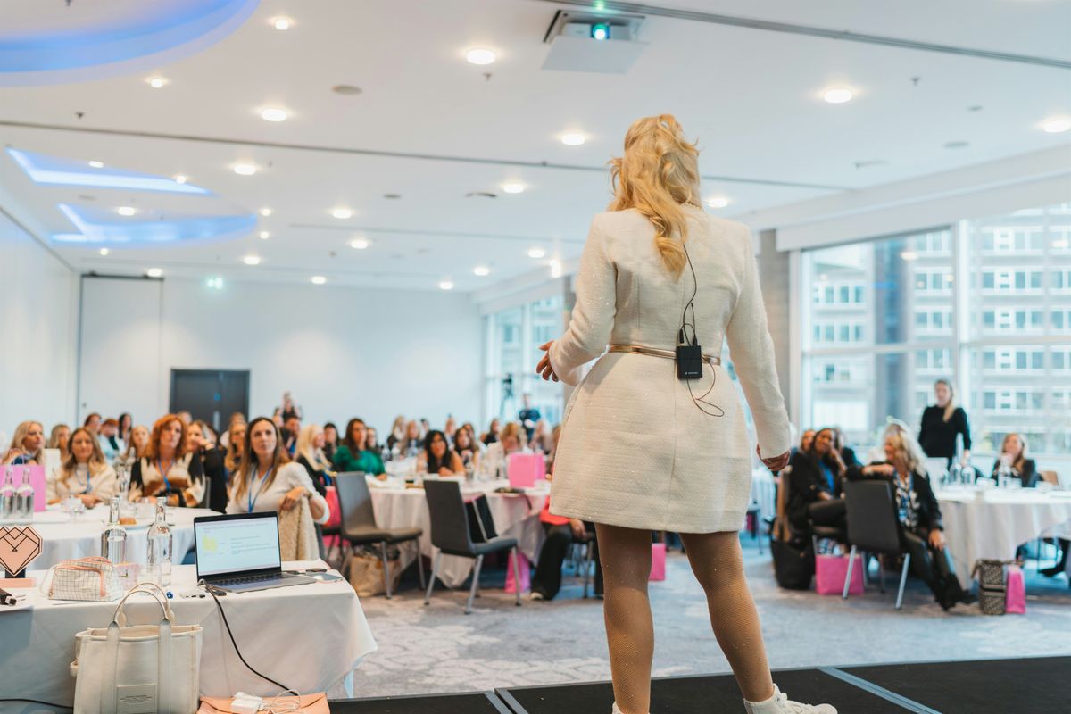 SheEO Collective™️ 2 Day Event & Awards, 16 November | Event in Salford | AllEvents