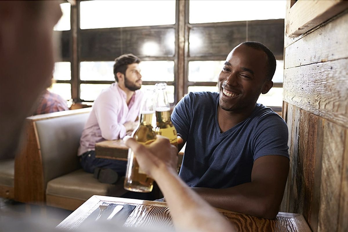 Pride Edition:  "Boy's Night" Gay Speed Dating for Gay Men (25 & Over), 13 June | Event in New York