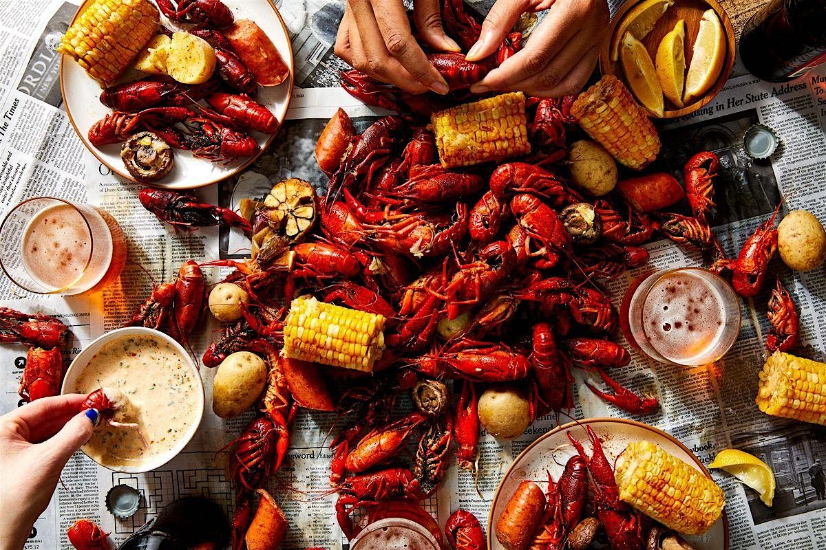 Father's Day Crawfish Boil, 15 June | Event in Essex | AllEvents