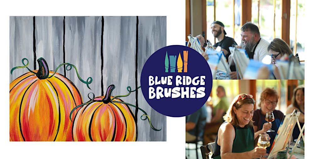 Paint + Sip: "Pumpkin Patch" at Southern Revere Cellars, 28 September | Event in Louisa | AllEvents