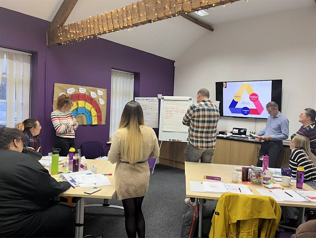 Art of Self-Leadership – Two Day Workshop, 20 January | Event in York | AllEvents