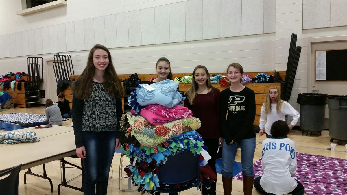 23rd Annual Blanket of Dreams 2025, 22 November | Event in Park Ridge | AllEvents