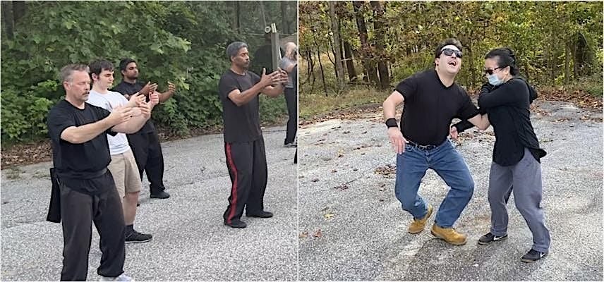 Workshop: Taiji Boxing for Fighting and Healing, 21 August | Event in Catonsville | AllEvents