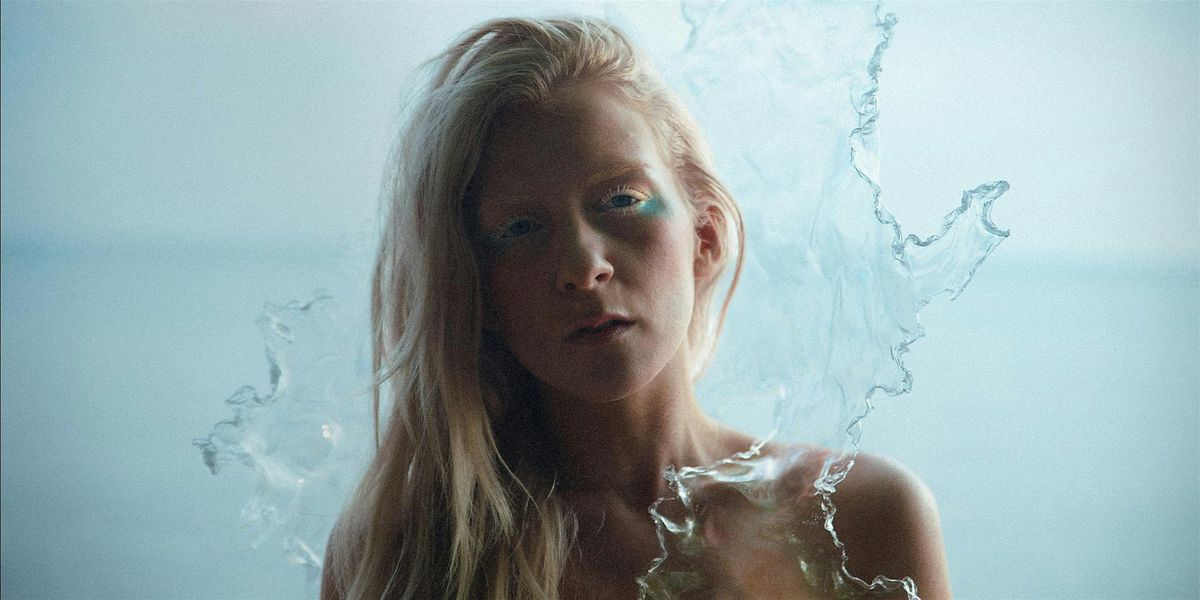 ionnalee | iamamiwhoami; BLUE in concert, 26 September | Event in Brooklyn | AllEvents