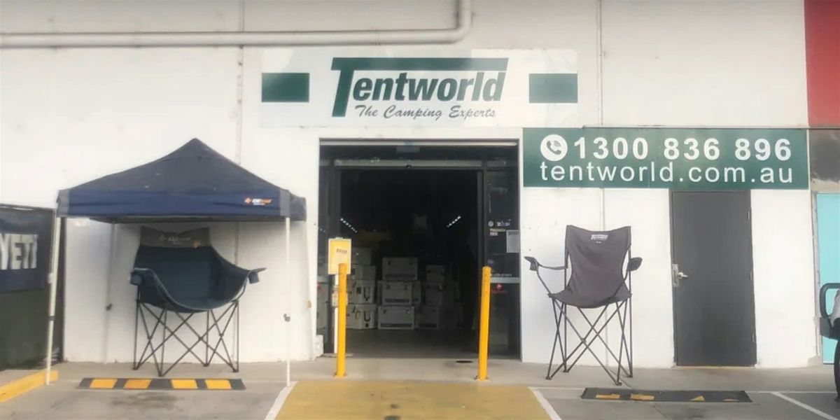 Oztent Show at Tentworld Sydney - Punchbowl, 13 December | Event in Punchbowl | AllEvents