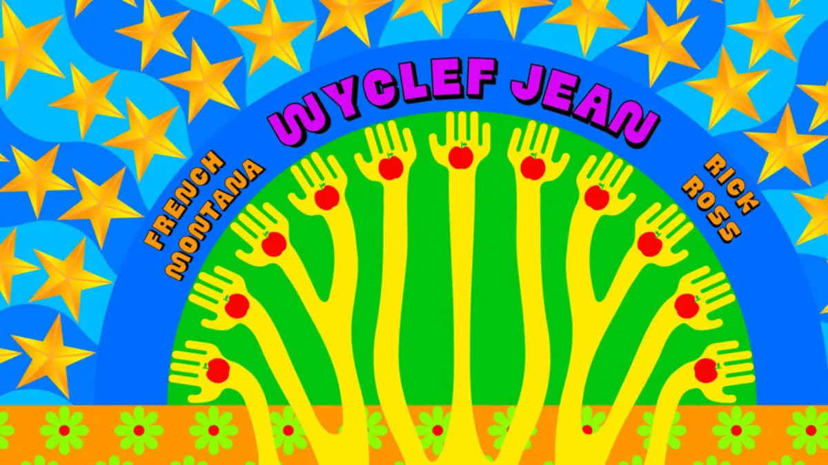Wyclef Jean in Los Angeles, 16 January | Event in Los Angeles | AllEvents