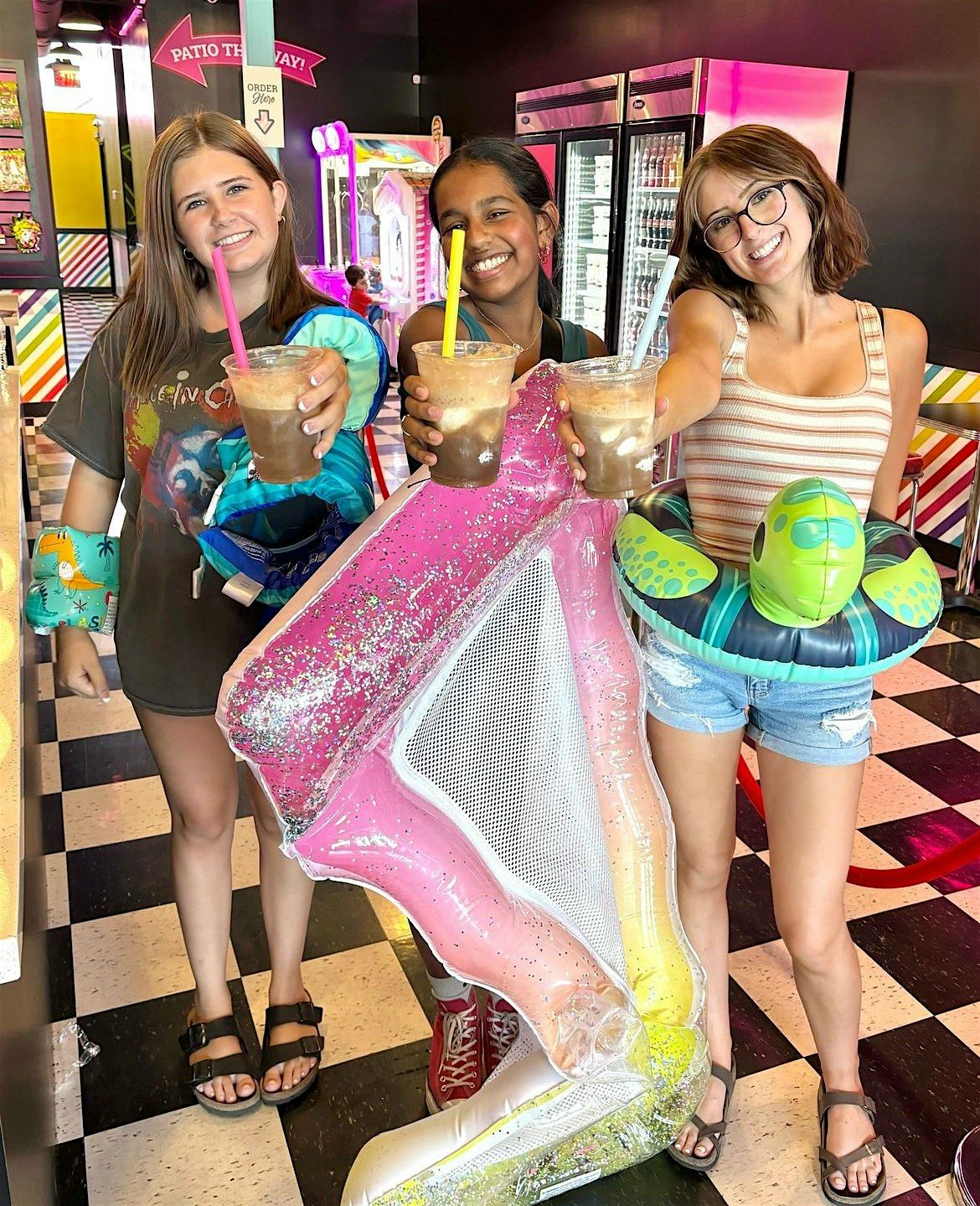Float for a Float!, 25 June | Event in Chandler | AllEvents