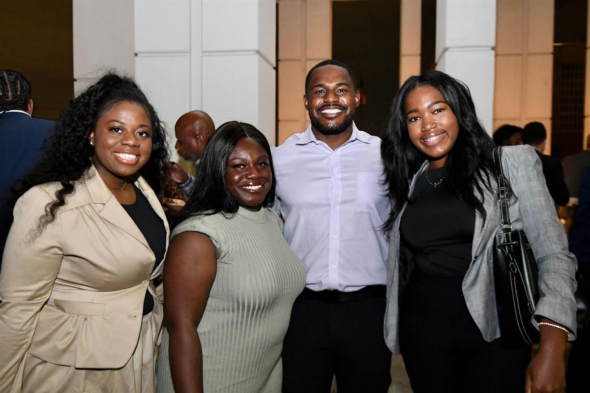 DC Black MBA Presents: Rooftop Mixer Members Only Summer Edition, 15 August | Event in Washington | AllEvents