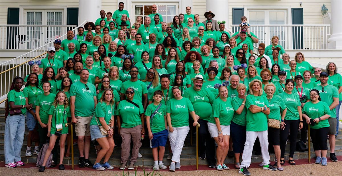 Go for the Greens Sponsorship 2025, 25 September | Event in Orlando | AllEvents