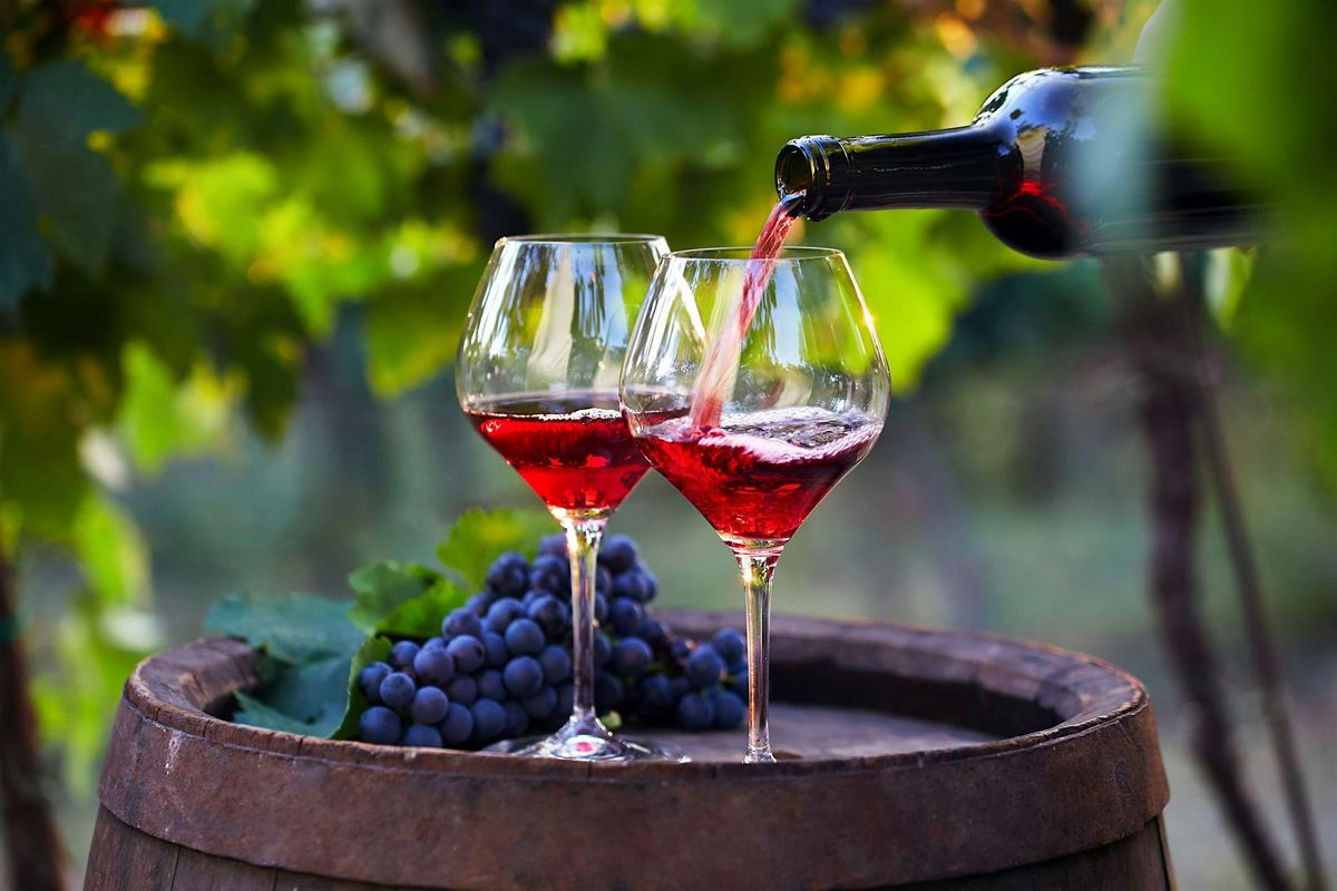 Winehop Wednesday + Bingo Bash!  (21+ ONLY), 9 July | Event in Springdale | AllEvents