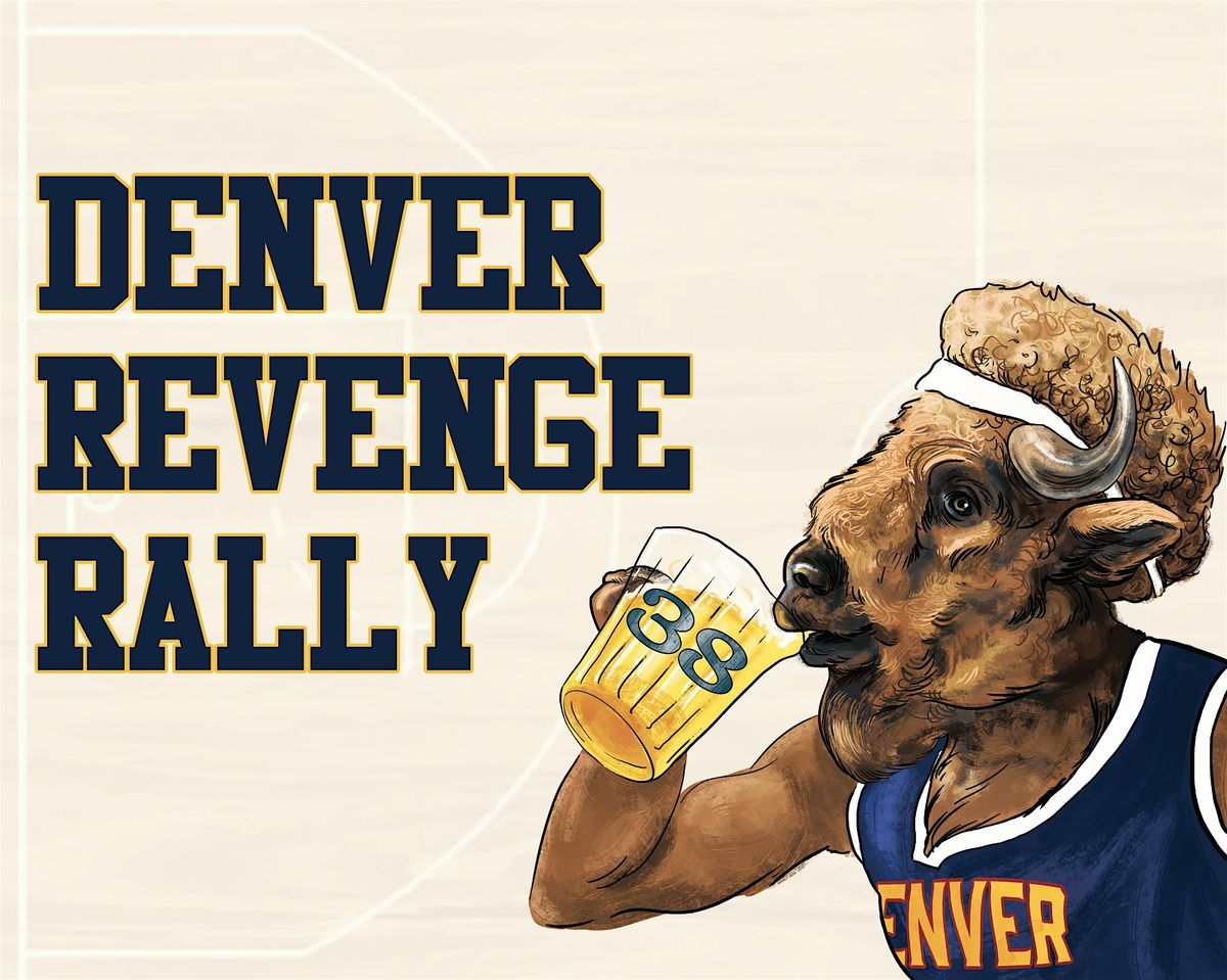 2025-2026 Denver Revenge Rally | Event in Denver | AllEvents