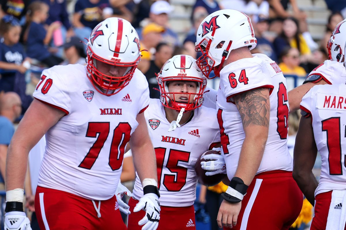 Miami Redhawks at Buffalo Bulls Football at University at Buffalo Stadium, 19 November | Event in Amherst