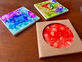 Craft & Sip evening: Create Beautiful Coasters At The Onion Garden, 15 July | Event in London | AllEvents