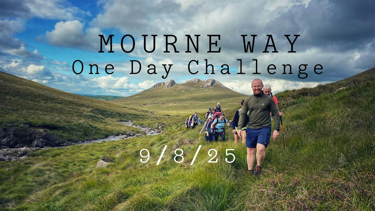 Mourne Way:  One Day Challenge, 9 August | Event in Rostrevor | AllEvents