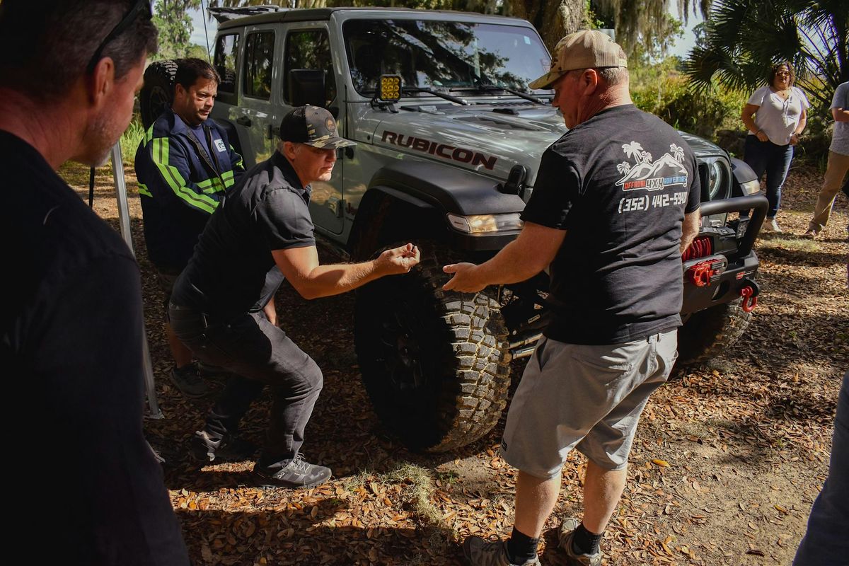 Offroad 101 Training Class, 6 December | Event in Spring Hill | AllEvents
