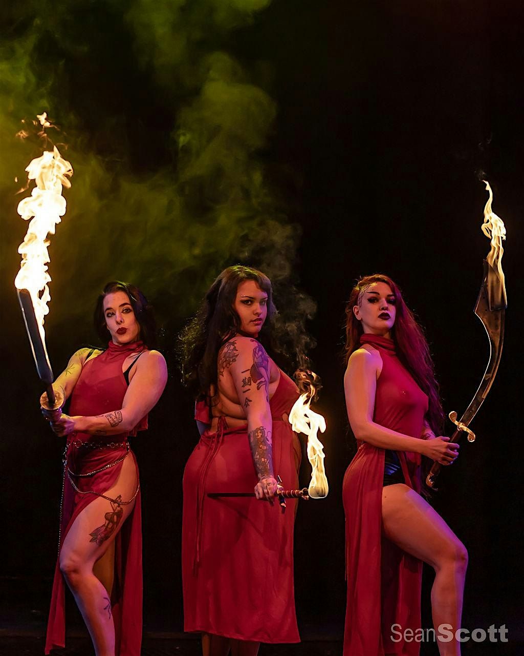 Hot Fix Sideshow, 19 May | Event in New Orleans | AllEvents