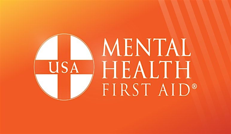 Mental Health First Aid -YMCA Grand Prairie, 9 May | Event in Grand Prairie | AllEvents