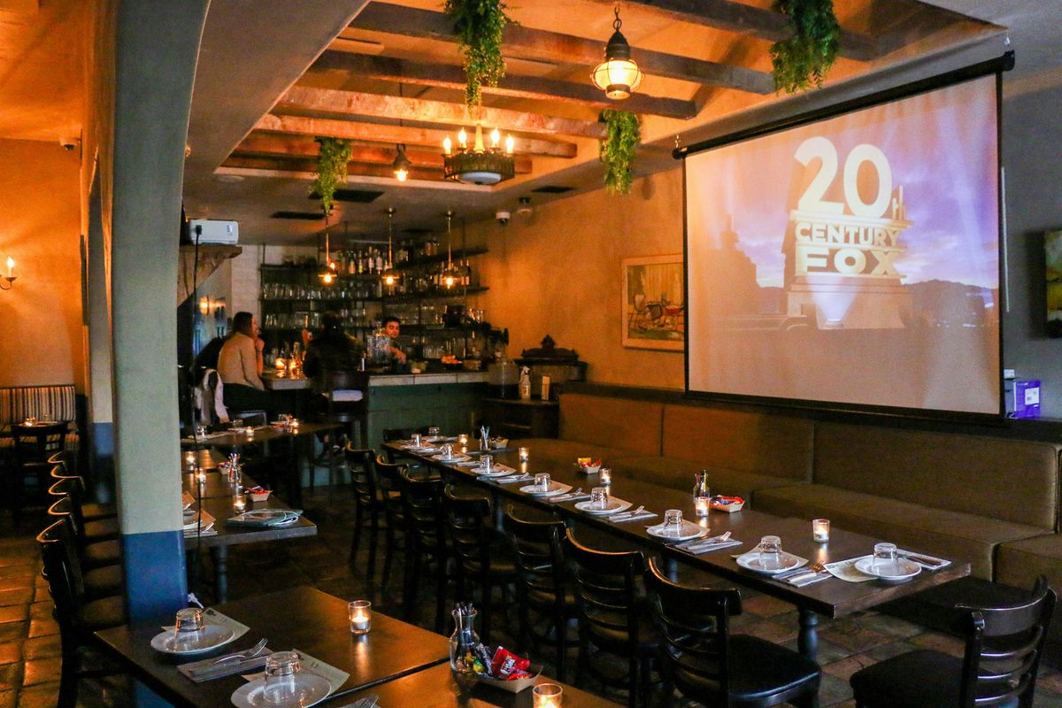 Movie Night @ Bacari W. Adams (She's All That), 26 May | Event in Los Angeles | AllEvents