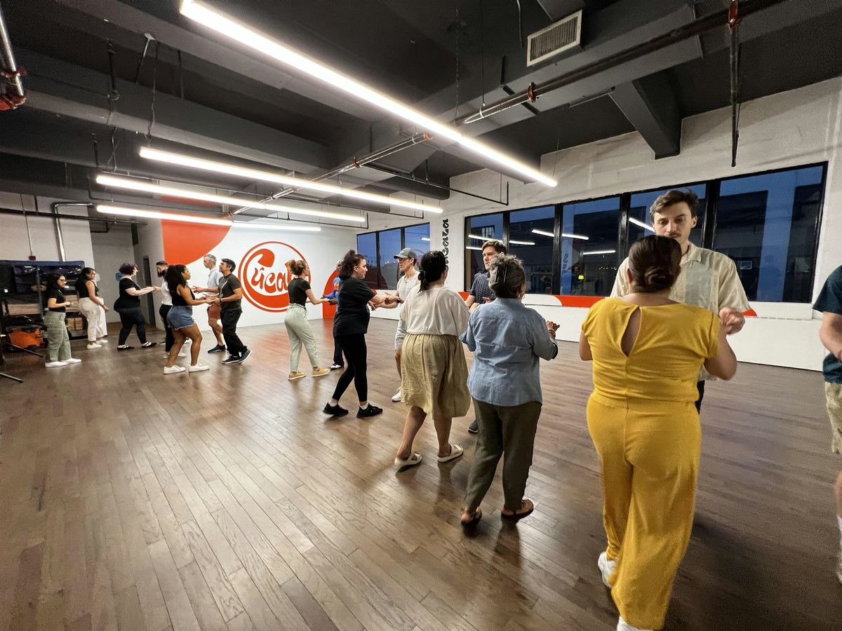 Beginner Salsa Classes 101 - Cucala Dance Company | Event in Queens | AllEvents