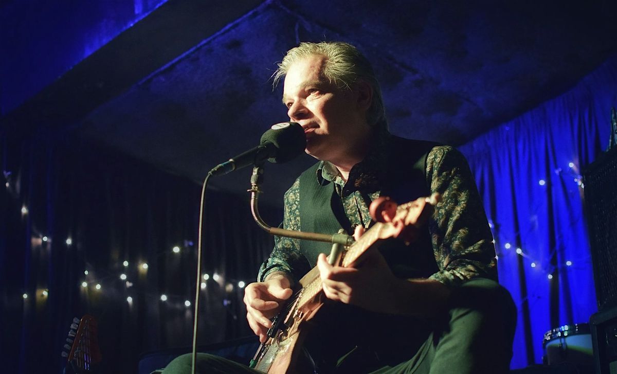 JOHN HUNT’S BLUES AND SWING EVENING, 11 December | Event in Edinburgh | AllEvents