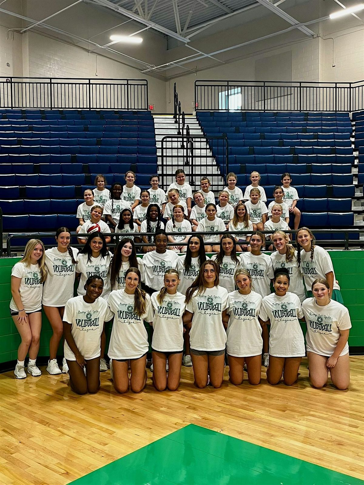 Harrison Volleyball Summer Camp, 9 June | Event in Kennesaw | AllEvents