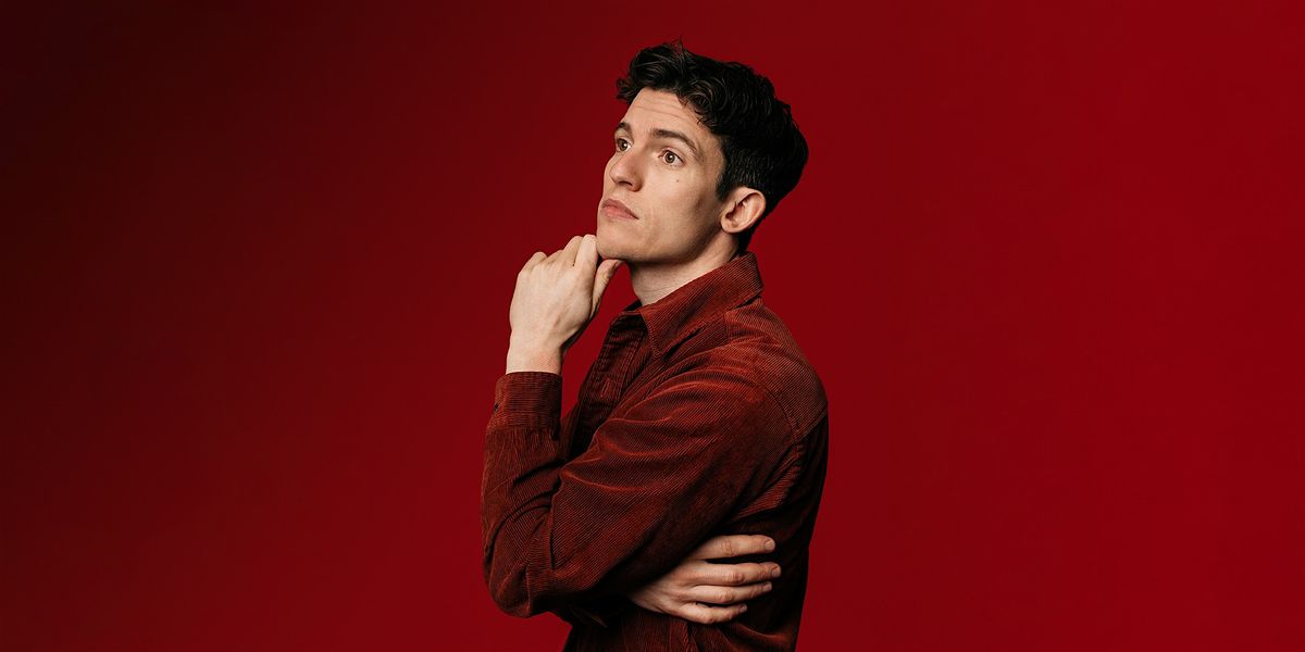 Patrick Spicer: Absolutely (Stand-up Comedy in English) EXTRA SHOW | Event in Berlin | AllEvents