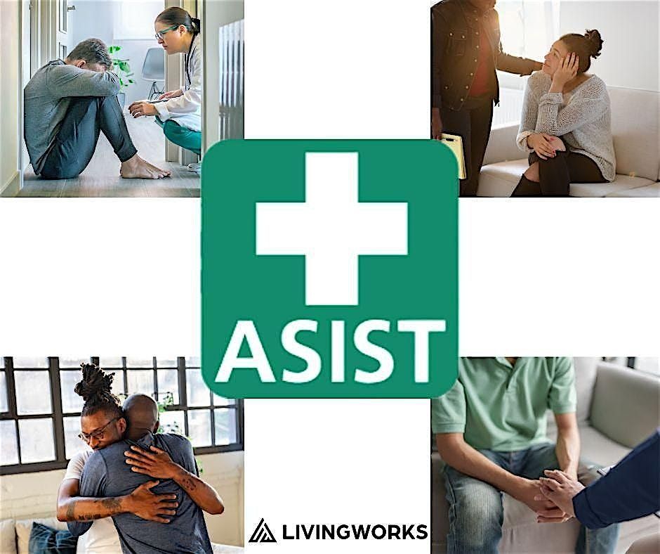 ASIST Training! (FREE), 13 November | Event in Springfield | AllEvents