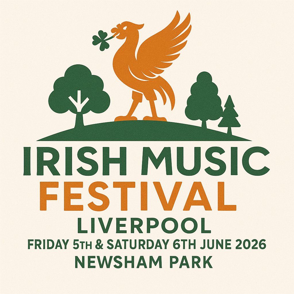 Fields of Éire- Irish Music Festival Liverpool 2026, 5 June | Event in Liverpool | AllEvents