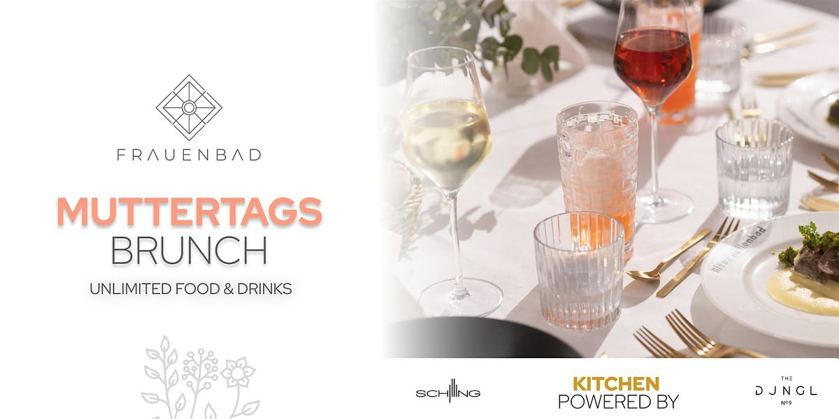 Muttertagsbrunch im Frauenbad Heidelberg- Mother's day buffet, 11 May | Event in Heidelberg | AllEvents