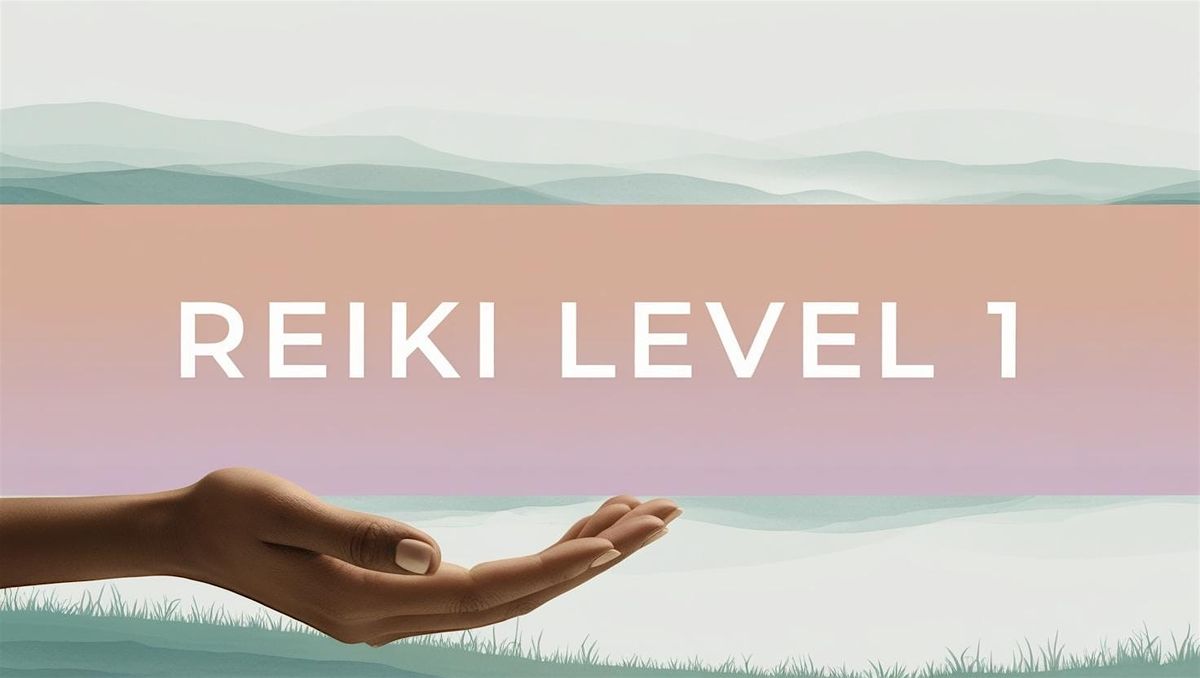 Usui Teate Reiki Level 1, 24 July | Event in Coventry | AllEvents