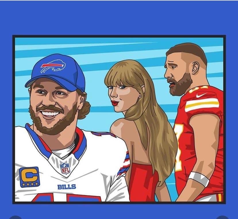 WATCH PARTY Buffalo Bills vs Kansas City Swifts, Mugs Pub Calgary