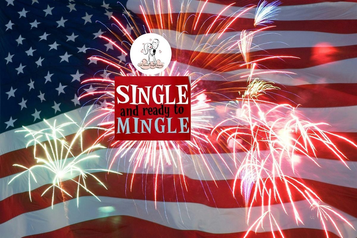 7 in Heaven Stars, Stripes & Singles ♫ Mingle New Hyde Park, 5 July | Event in New Hyde Park | AllEvents